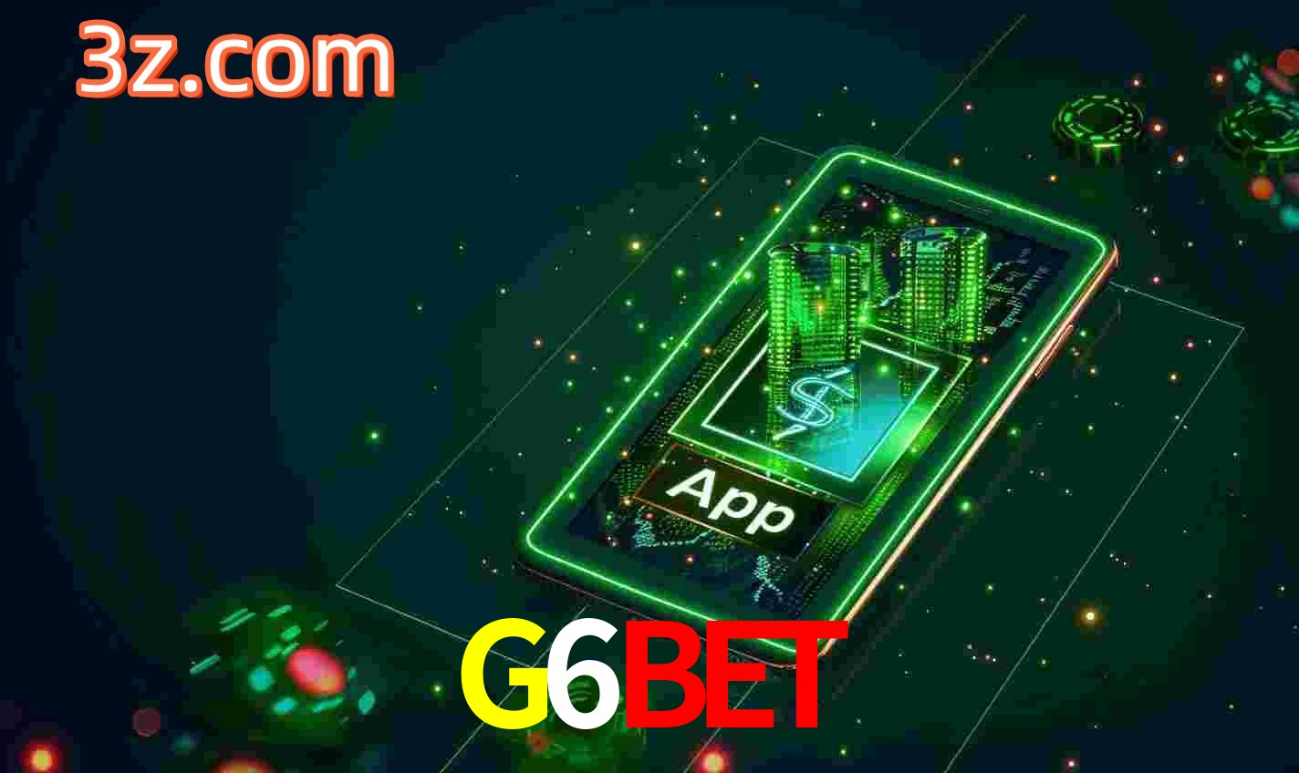 Simplificando a Experiência de Jogo G6Bet App