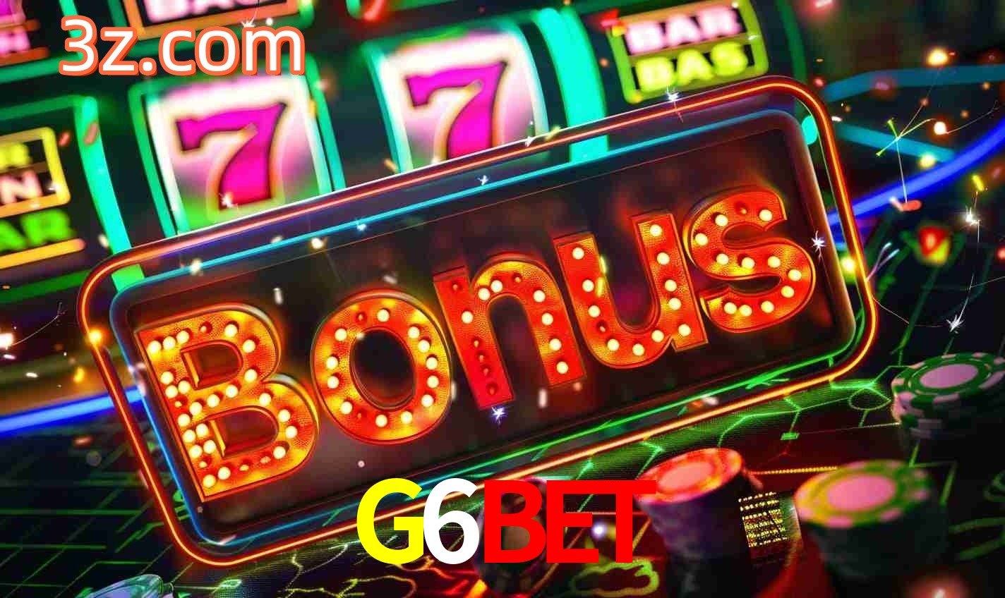Sistema de Bônus G6Bet