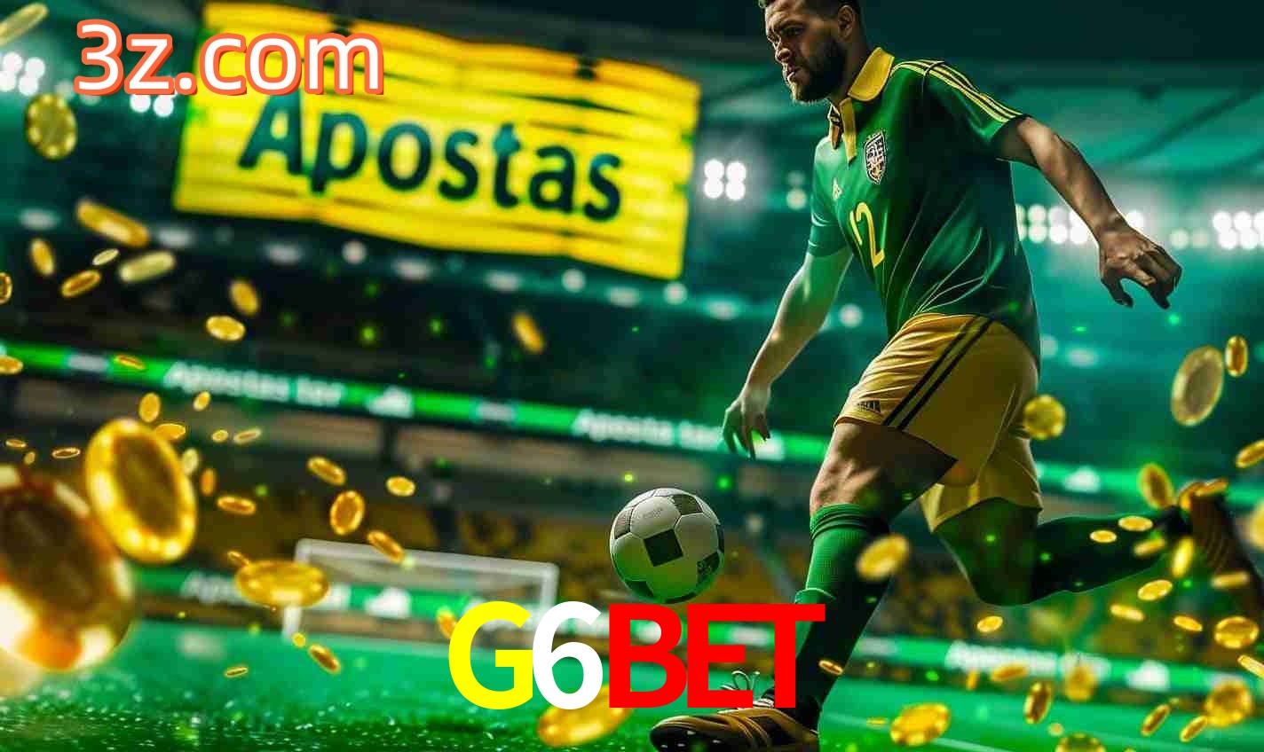 Diversas Apostas em Eventos Esportivos G6Bet