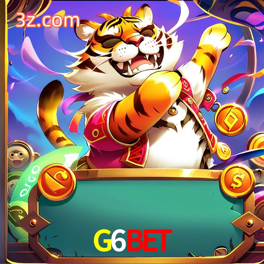 G6Bet Fortune Tiger Mergulhe na Atmosfera