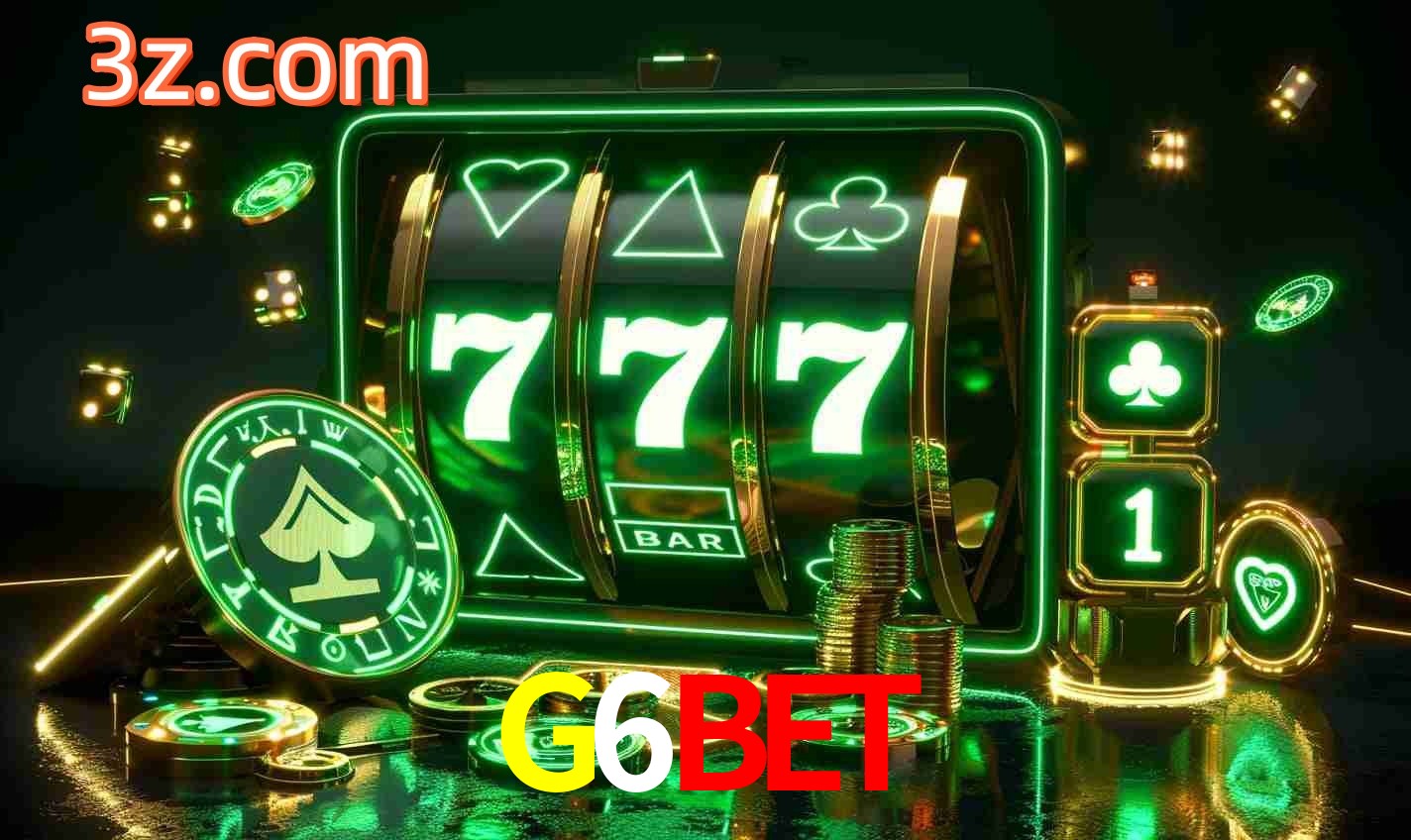 Seguro Login no Cassino Online G6Bet