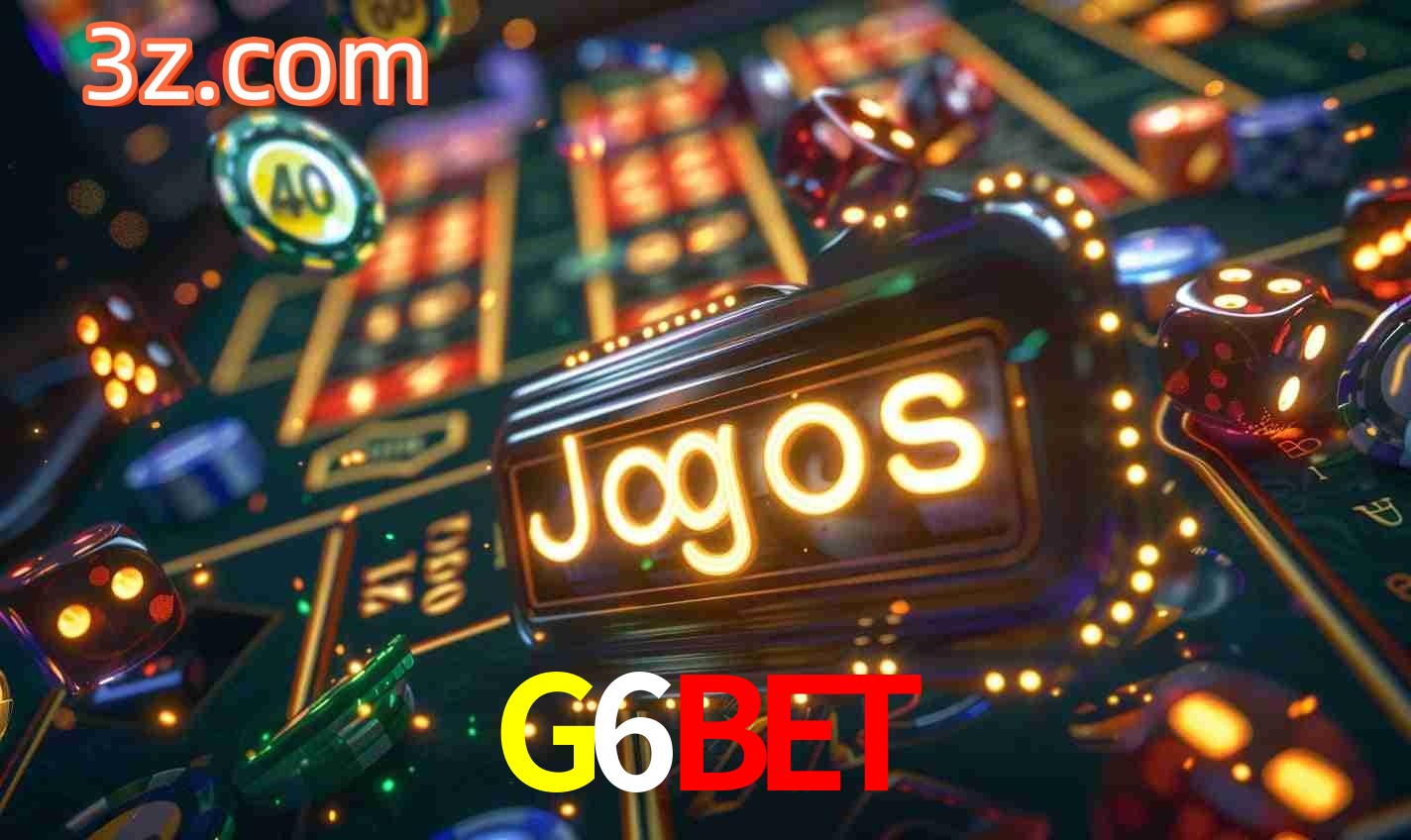 Mundo dos Jogos G6Bet