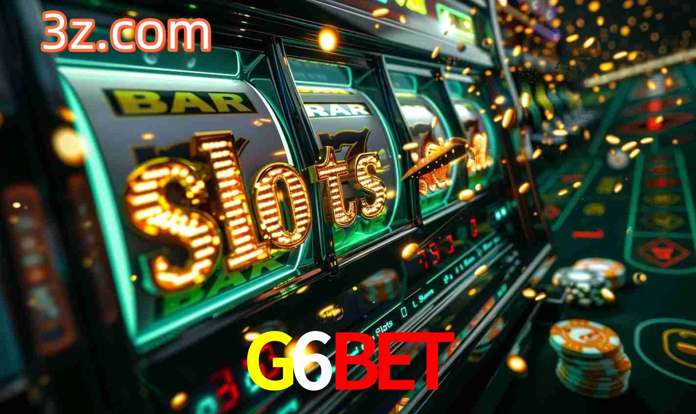 Melhor dos Slots Cassino G6Bet